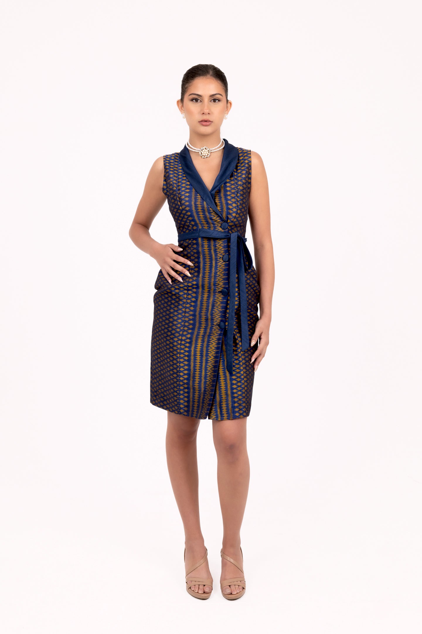 Athena - Zircon Blue