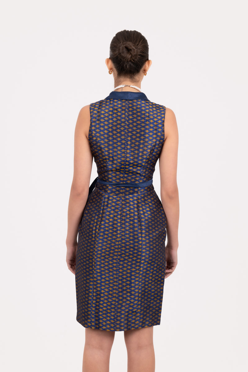 Athena - Zircon Blue