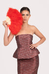 Aphrodite - Red Onyx