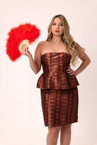 Aphrodite - Saharan Red