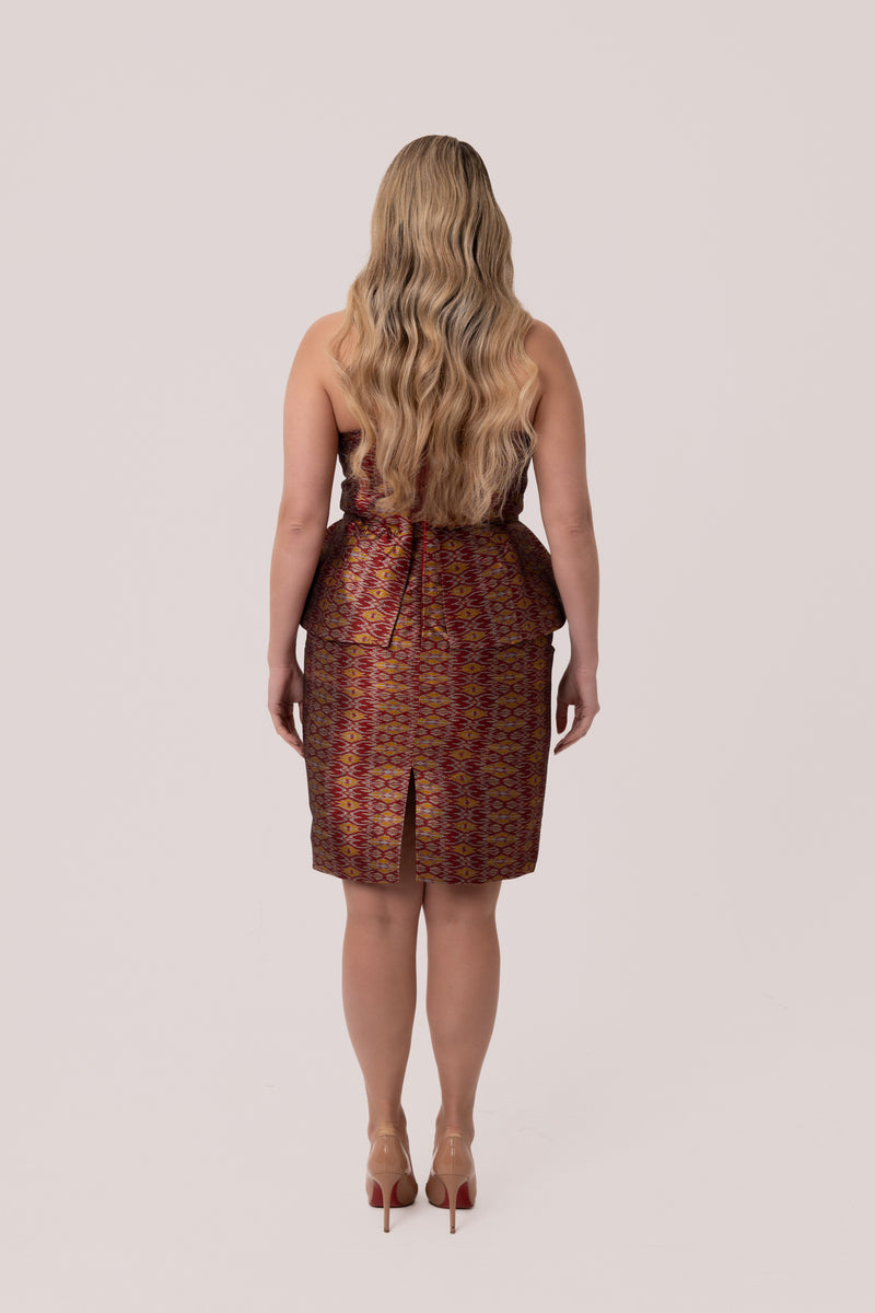 Aphrodite - Saharan Red