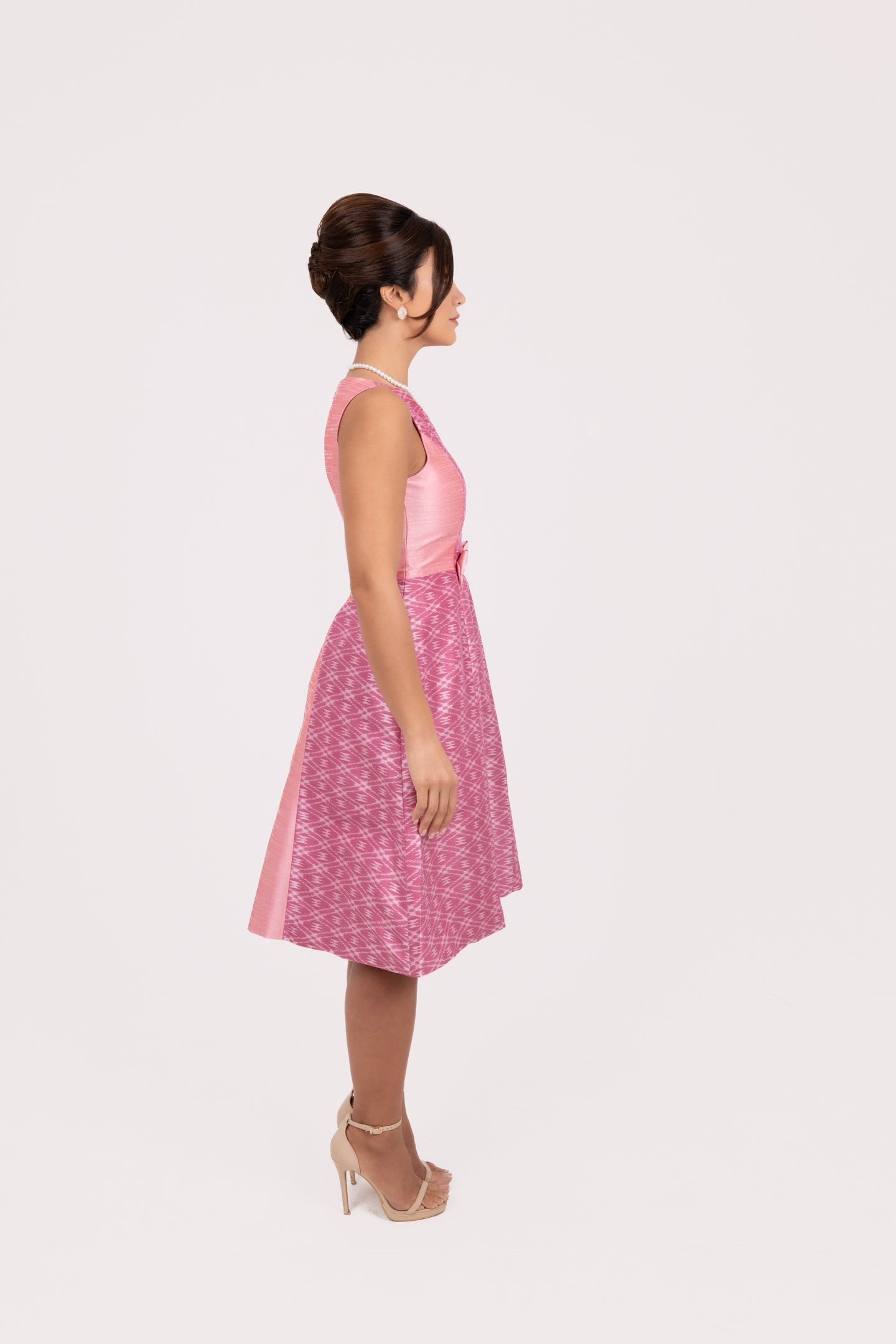 Gaia - Sunstone Pink