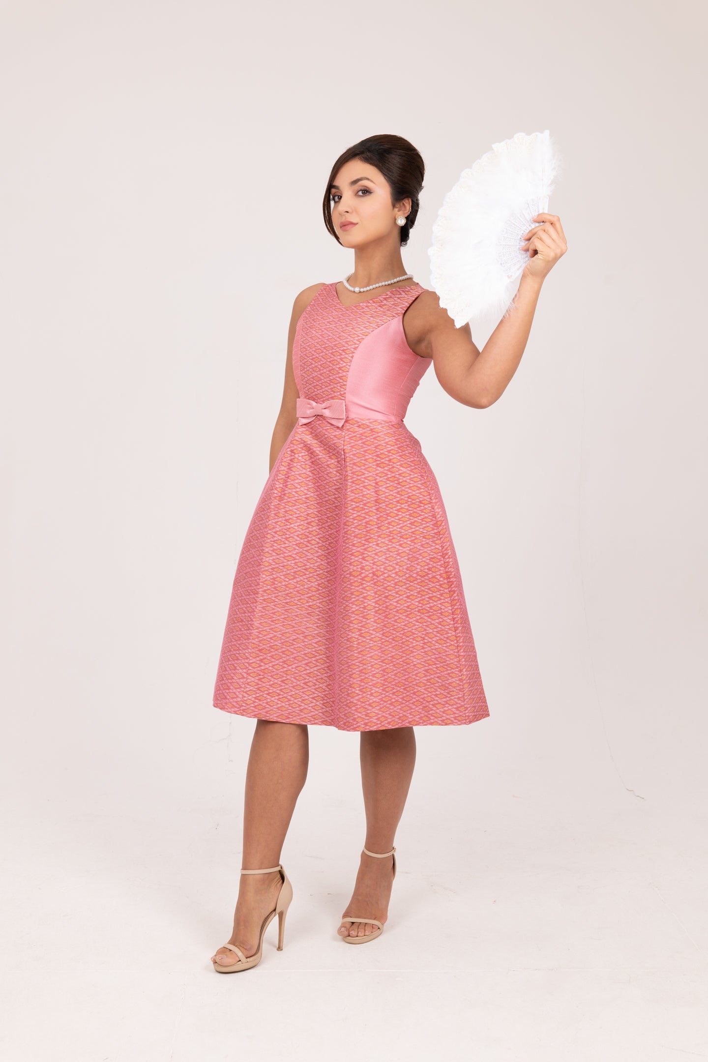Gaia - Esmeralda Pink